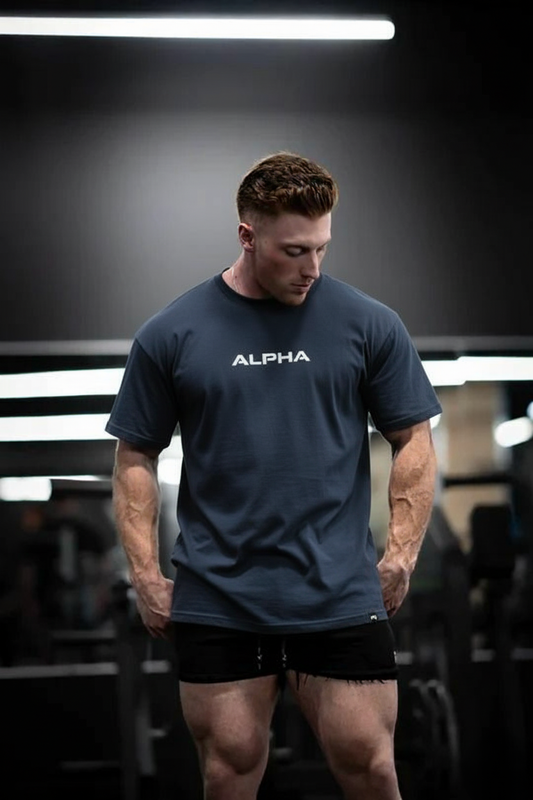 Power oversized T-shirt