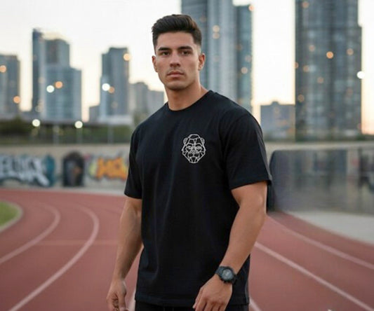 Power oversized T-shirt